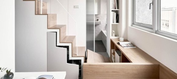 2 rooms Apartment in Florence, Italy No. 182002 18