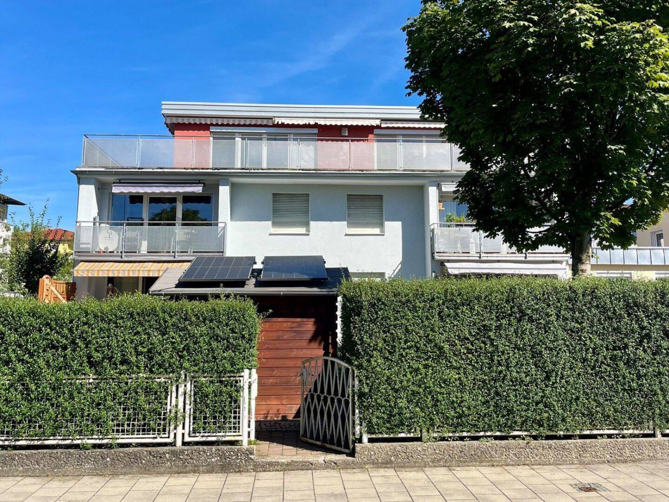 Ático de 5 habitaciónes en Rosenheim, Germany No. 363577