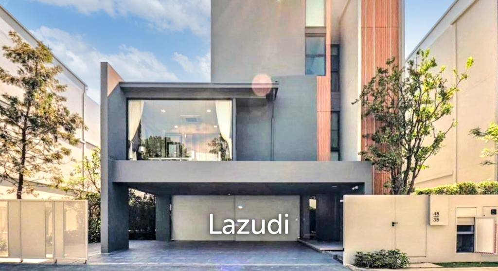 5 bedrooms House in Saphan Sung, Thailand No. 27094