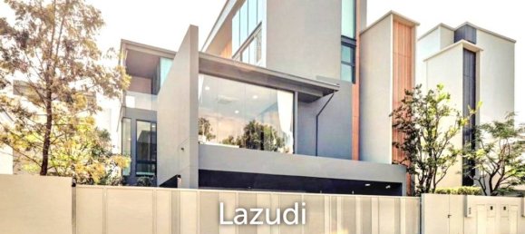 5 bedrooms House in Saphan Sung, Thailand No. 27094 2