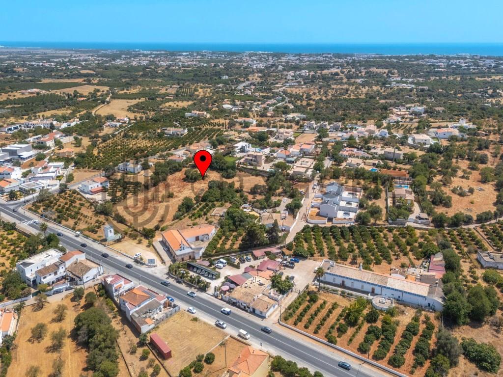  Land in Loule, Portugal No. 234536