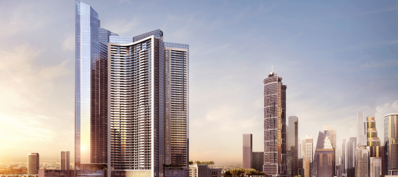 Квартира с 2 спальнями в AYKON HEIGHTS, Sheikh Zayed Road, ОАЭ № 59630 2