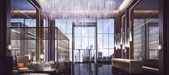 Квартира с 2 спальнями в AYKON HEIGHTS, Sheikh Zayed Road, ОАЭ № 59630 7