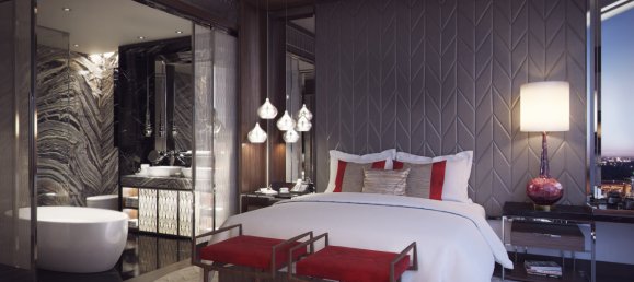 Квартира с 2 спальнями в AYKON HEIGHTS, Sheikh Zayed Road, ОАЭ № 59630 6