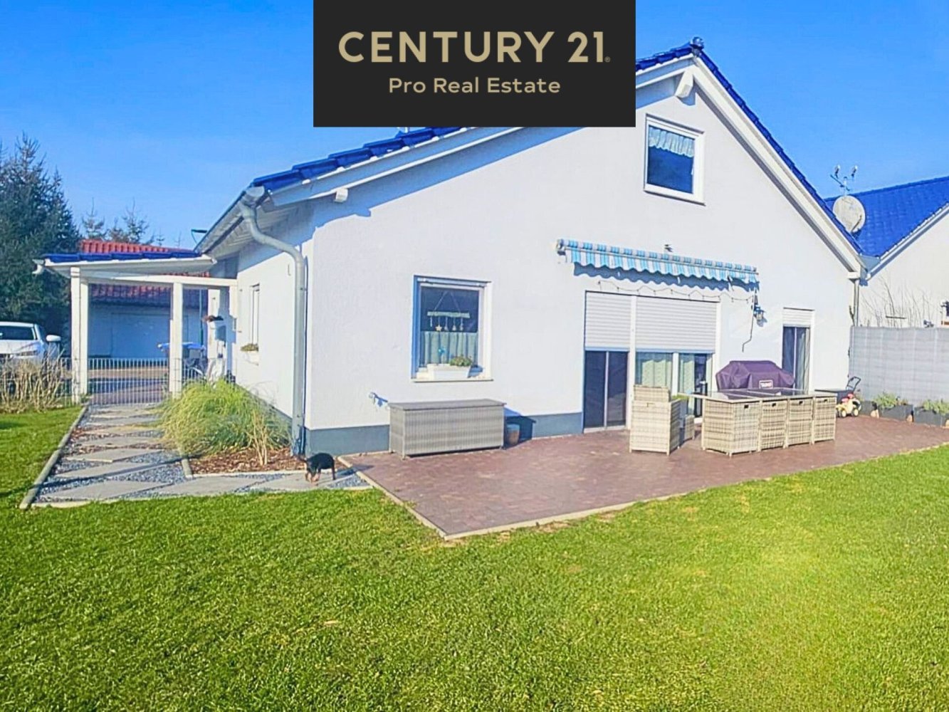 4-Zimmer Haus in Sachsen-Anhalt, Germany, Nr. 151859