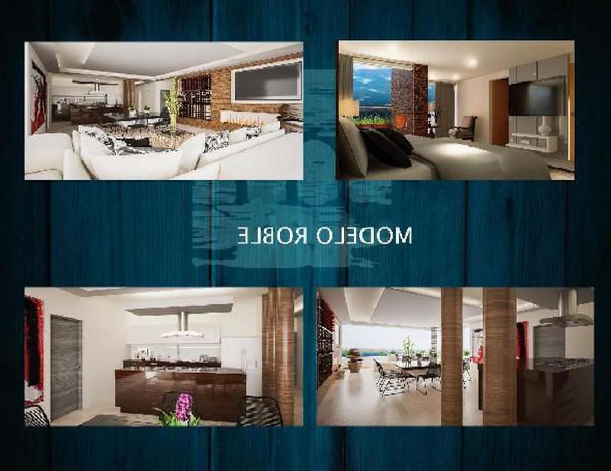 3 bedrooms Apartment in Mexico No. 222055