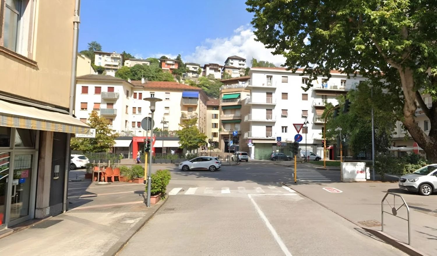 Дуплекс с 5 спальнями в Тренто, Италия № 313277