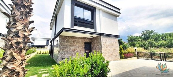 Вилла 4+1 в Кушадасы, Турция № 16076 2