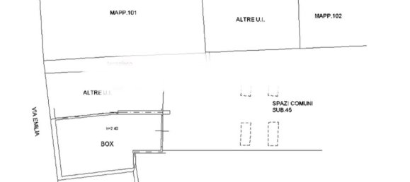 Квартира с 2 комнатами в Вилла Кортезе, Италия № 318512 19