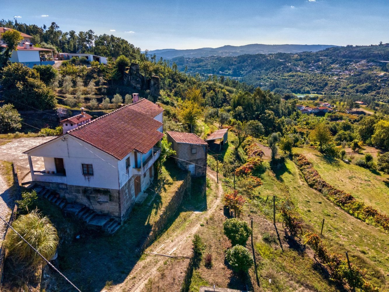 4 bedrooms House in Amarante, Portugal No. 61819