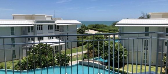 شقة 1 غرف نوم  في Cha-am, Thailand رقم 16991 10