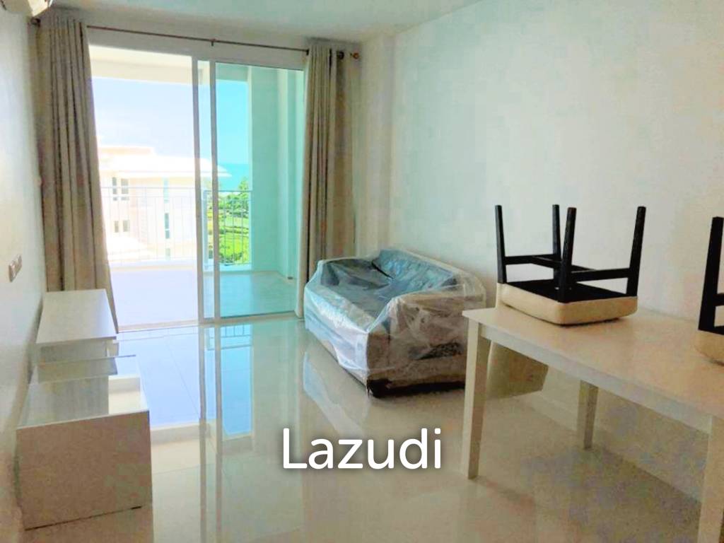 شقة 1 غرف نوم  في Cha-am, Thailand رقم 16991