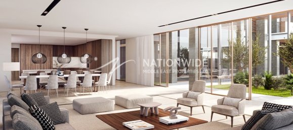 4 bedrooms Villa in Abu Dhabi, UAE No. 102494 3