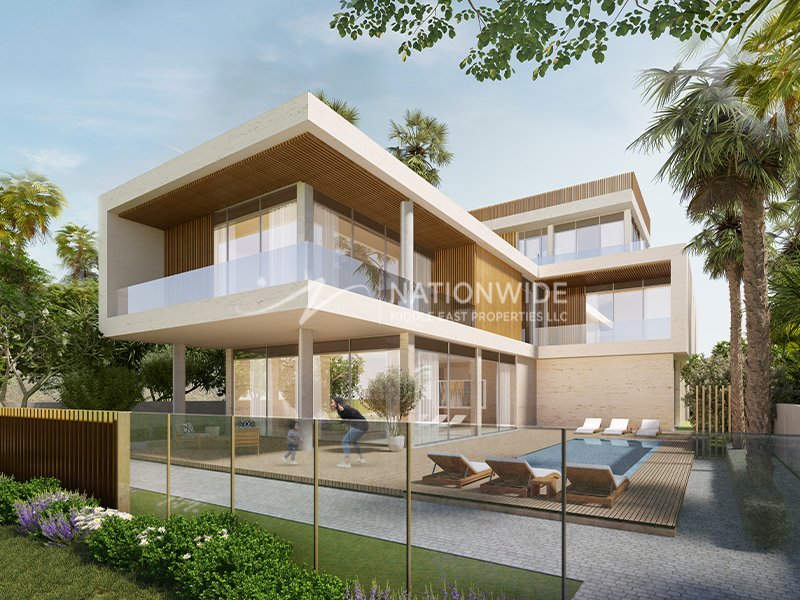 4 bedrooms Villa in Abu Dhabi, UAE No. 102494