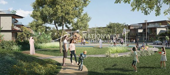 4 bedrooms Villa in Abu Dhabi, UAE No. 102494 13