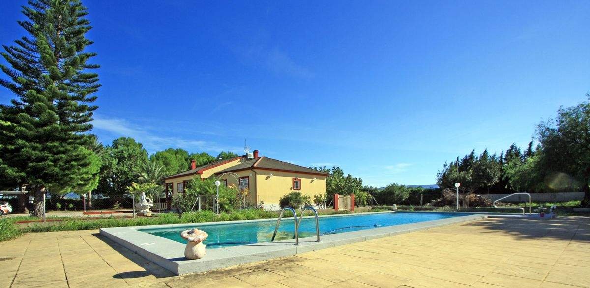 4 bedrooms Villa in Els Poblets, Spain No. 284900