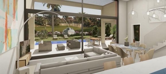 4 bedrooms Villa in Cuevas del Almanzora, Spain No. 37635 5