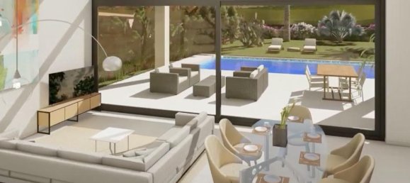 4 bedrooms Villa in Cuevas del Almanzora, Spain No. 37635 4