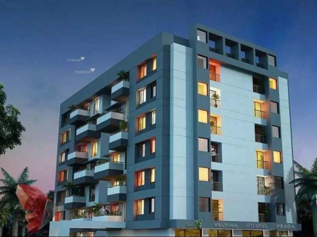 2 bedrooms House in Visakhapatnam, India No. 18966