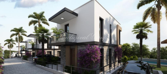 Villa 3+1 in Bodrum, Turkey, Nr. 28798 13