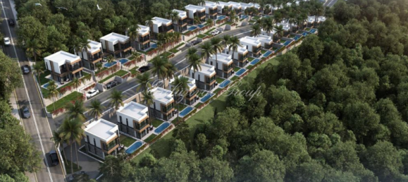 Villa 3+1 in Bodrum, Turkey, Nr. 28798 2