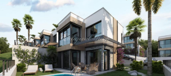 Villa 3+1 in Bodrum, Turkey, Nr. 28798 14