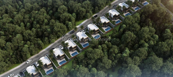 Villa 3+1 in Bodrum, Turkey, Nr. 28798 3