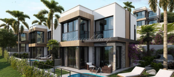 Villa 3+1 in Bodrum, Turkey, Nr. 28798 12