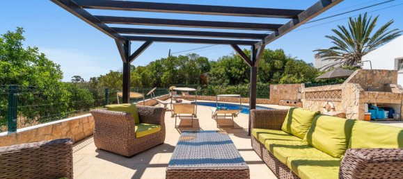 4 غرف نوم فيلا في Guia, Portugal رقم 98199 18