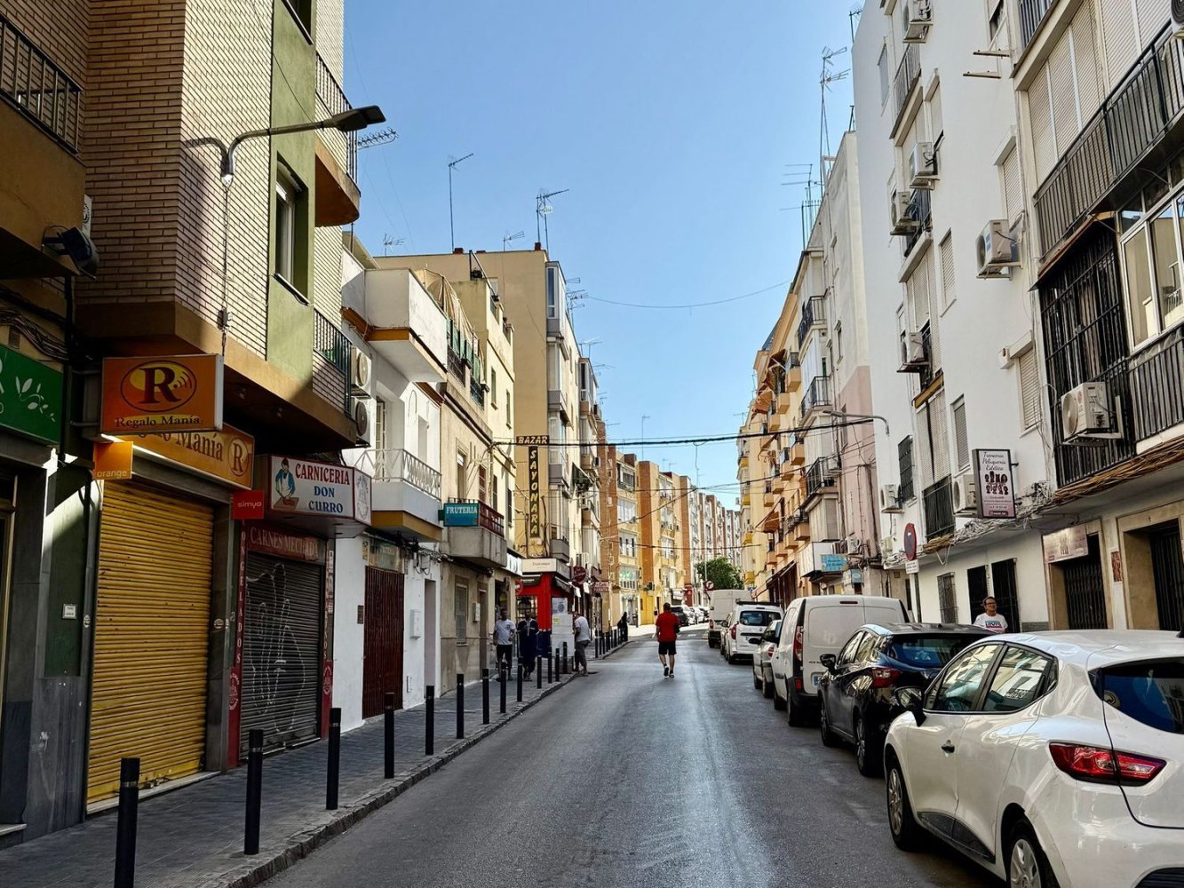 Apartamento de 2 dormitorios en Andalucía, Spain No. 195204
