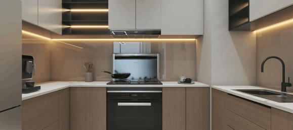 Apartamento T2 em Dubai, UAE N.º 110035 2