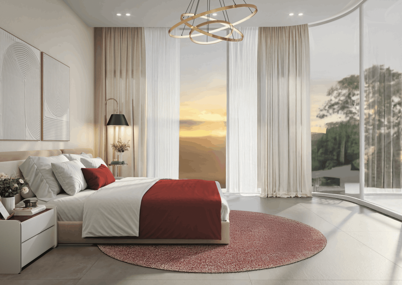 Apartamento T2 em Dubai, UAE N.º 110035