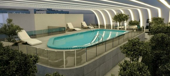 Apartamento T2 em Dubai, UAE N.º 110035 4