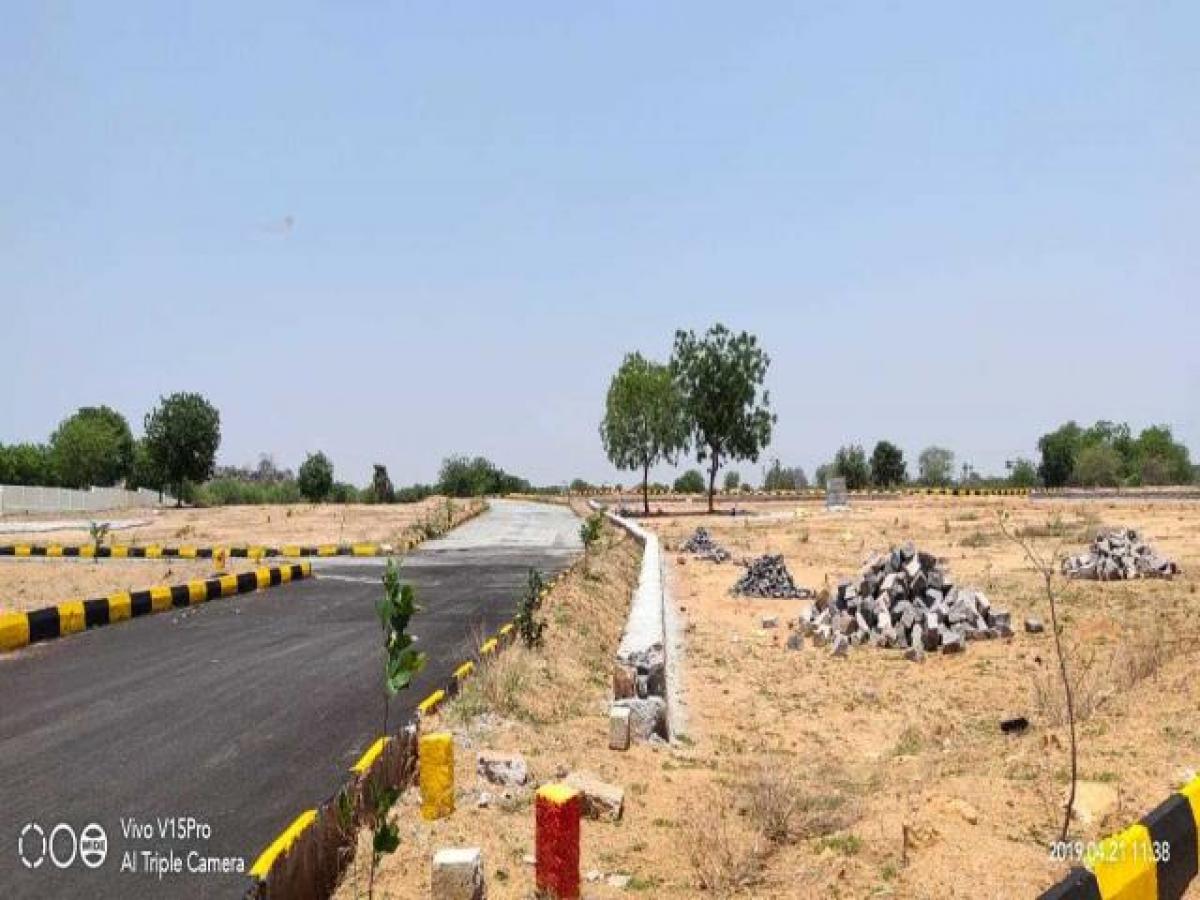  Land in Hyderabad, India No. 36168