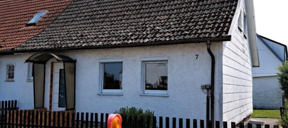 Таунхаус с 3 спальнями в Диллинген ан дер Донау, Германия № 295028 3