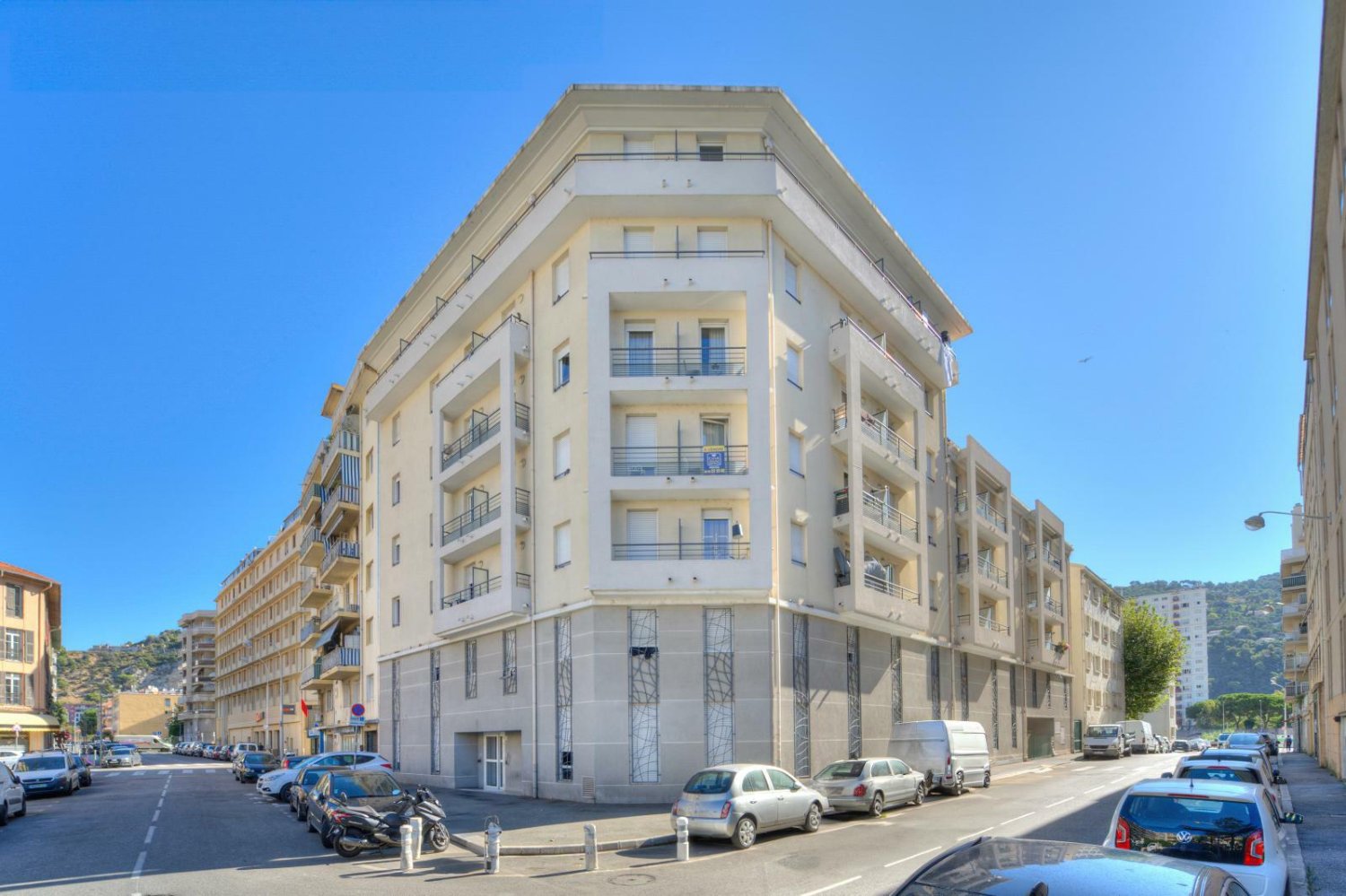 1 bedroom Apartment in Nice, France No. 349836