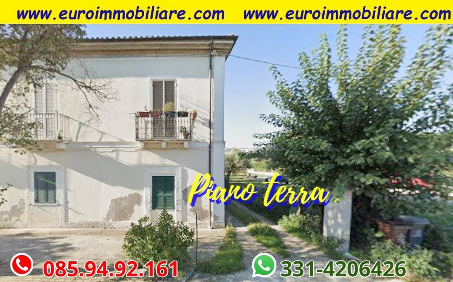 2 rooms Apartment in Pineto, Italy No. 277814