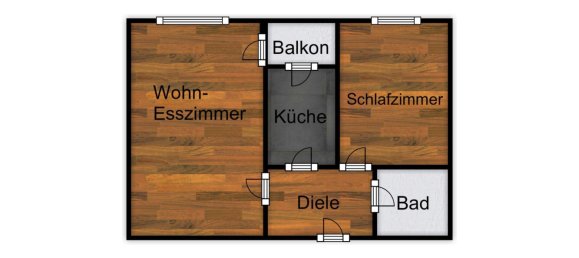 1 غرف نوم شقة في Rhein-Erft, Germany رقم 130637 6