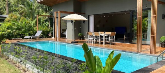 2 bedrooms Cafe / restaurant in Koh Pha Ngan, Thailand No. 6466 3