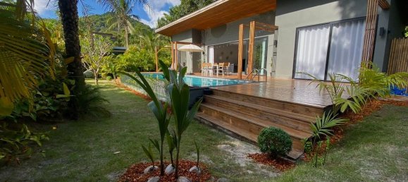 2 bedrooms Cafe / restaurant in Koh Pha Ngan, Thailand No. 6466 9