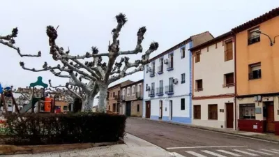 2 bedrooms Apartment in Zaragoza, Spain No. 245533