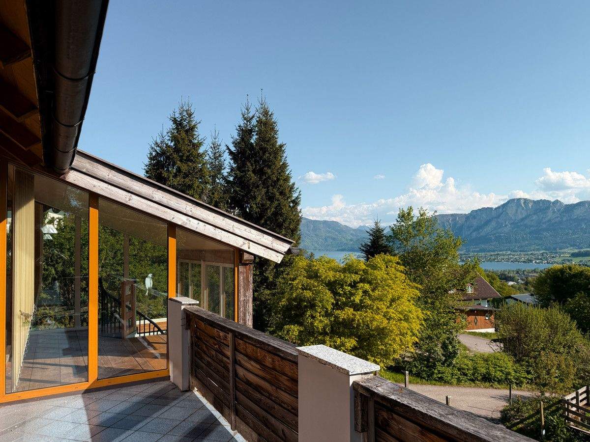 7 rooms House in Mondsee, Austria No. 129576