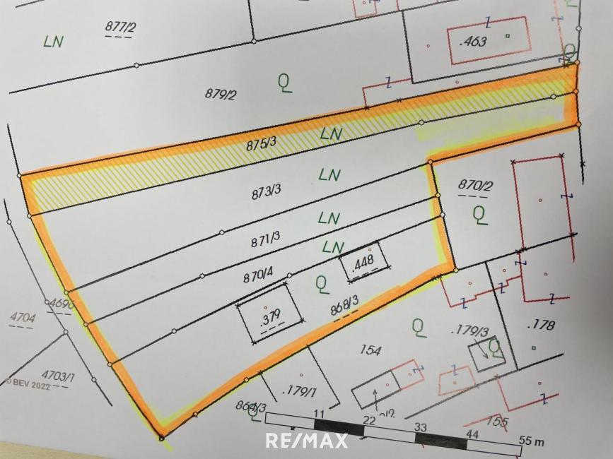  Land in Mistelbach, Austria No. 194170