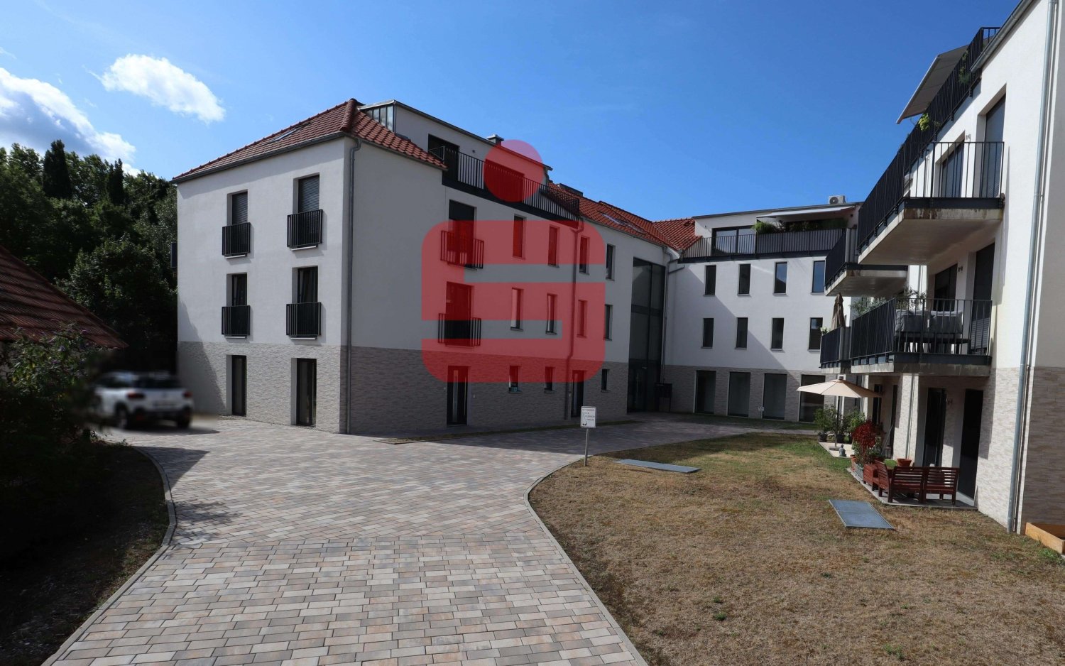 2-Zimmer Wohnung in Bad Dürkheim, Germany, Nr. 228977