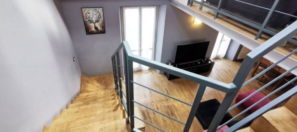 5 bedrooms Duplex in Turin, Italy No. 359104 15