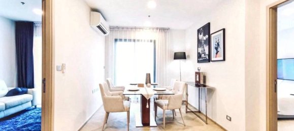 2 Schlafzimmer Eigentumswohnung in Phra Khanong, Thailand, Nr. 59352 4