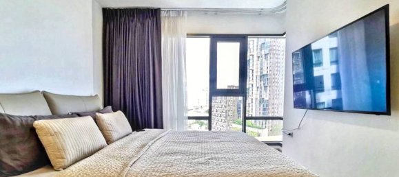 2 Schlafzimmer Eigentumswohnung in Phra Khanong, Thailand, Nr. 59352 5