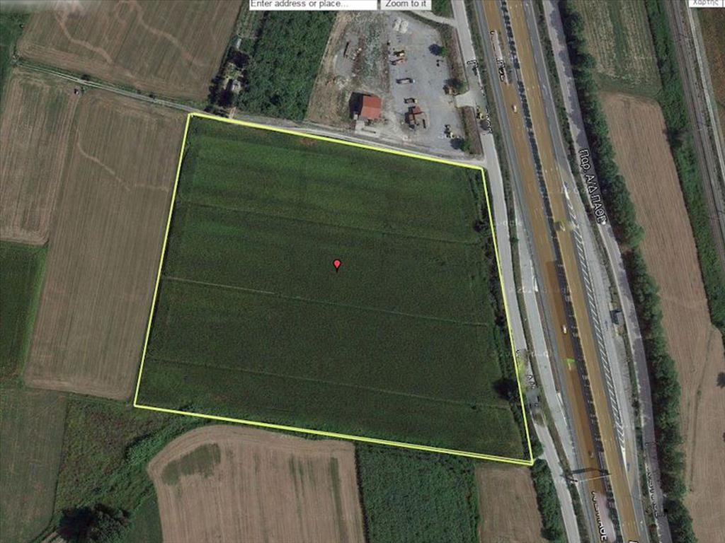  فندق في Litochoro, Greece 43500متر مربع رقم 6816