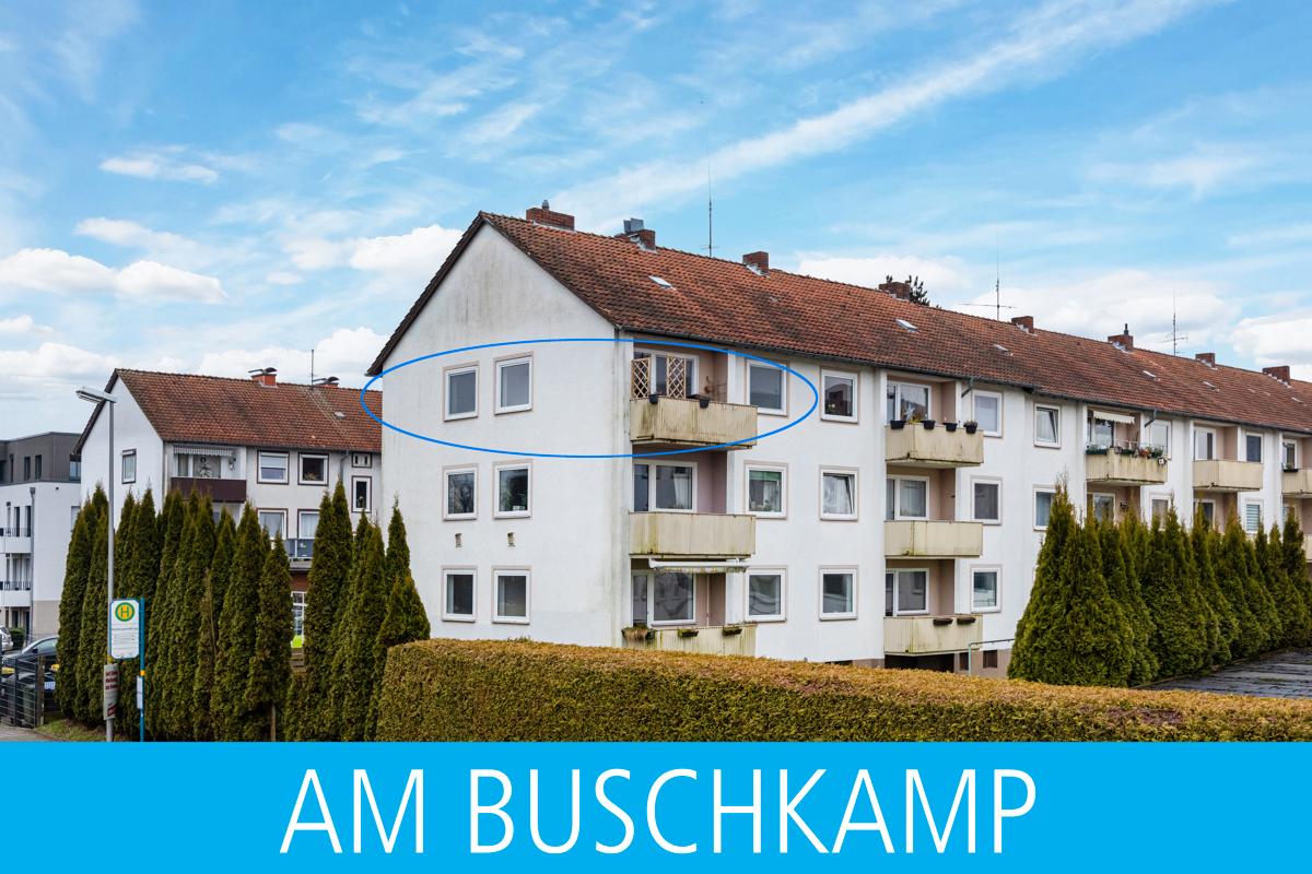 Apartamento de 3 divisões em Bielefeld, Germany N.º 8637