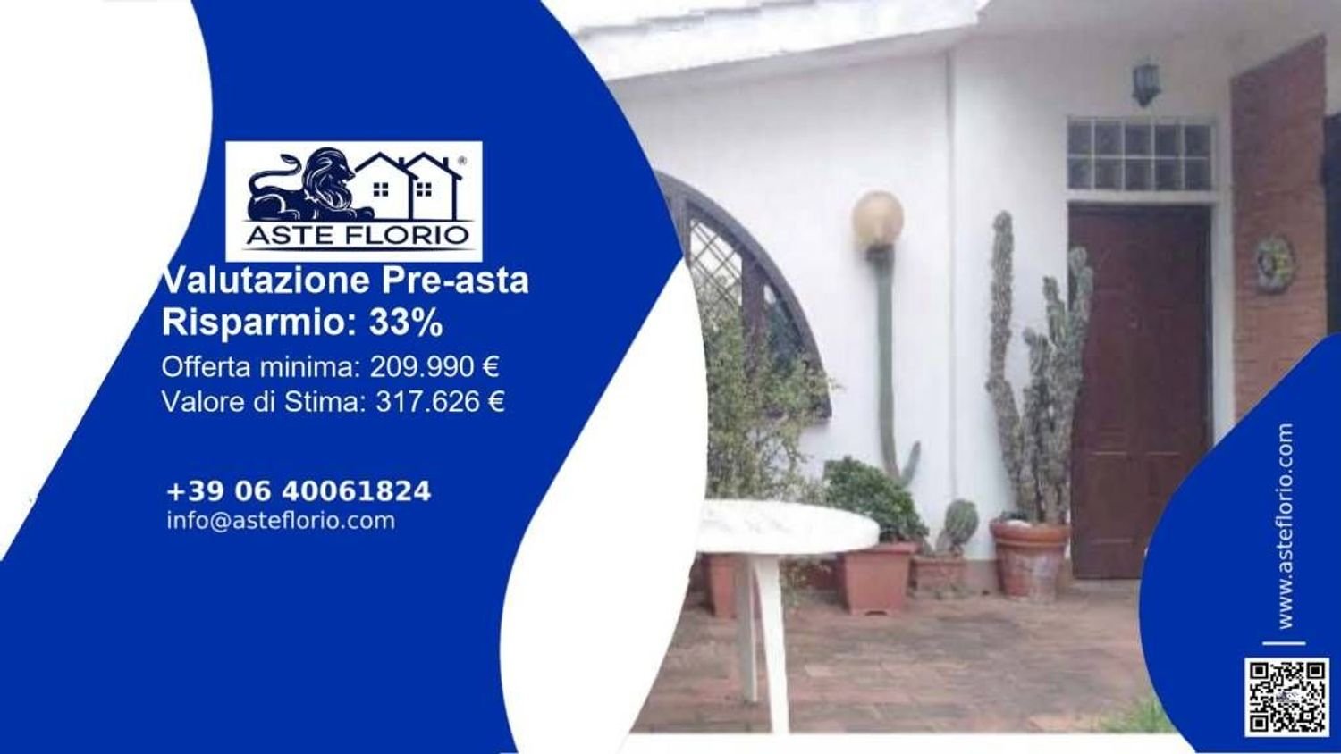 5-Zimmer Villa in Ardea, Italy, Nr. 284787